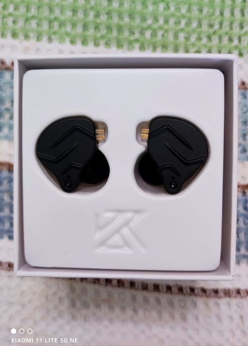 Vand Casti KZ ZSN Pro X