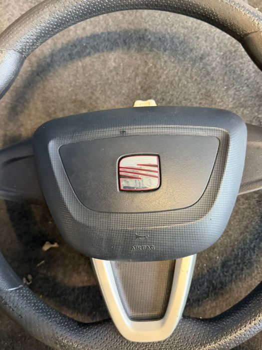Вола и Аербег Airbag Сеат Seat Ibiza 1.6tdi