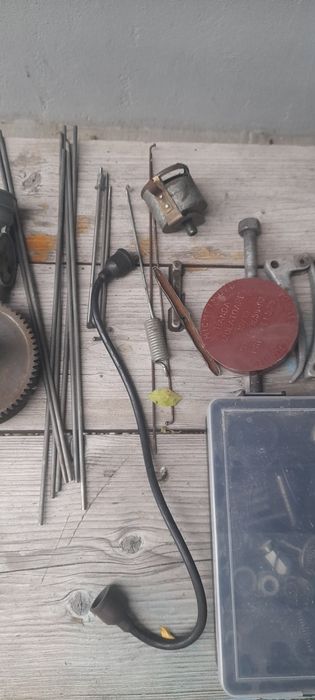 Piese mobra folosite