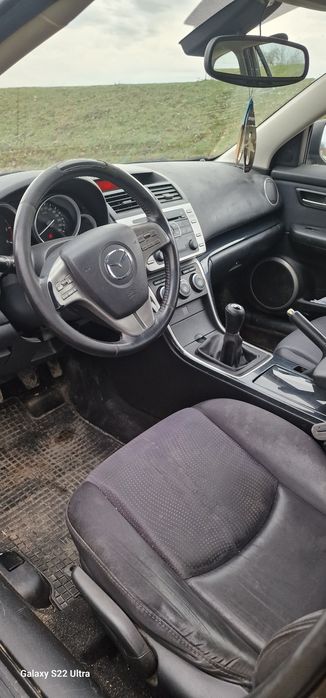 Mazda 6 GH 2.0D 2009