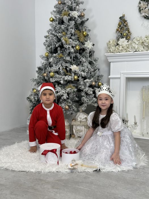 Прокат новогодних костюмов