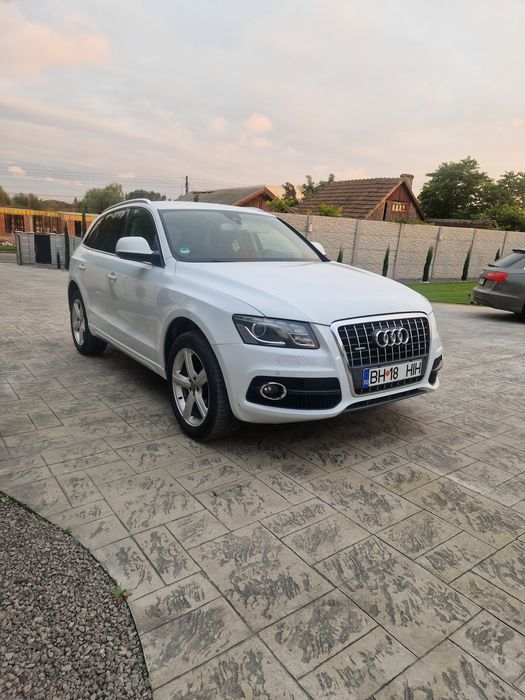 Audi q5 Euro 5 2011