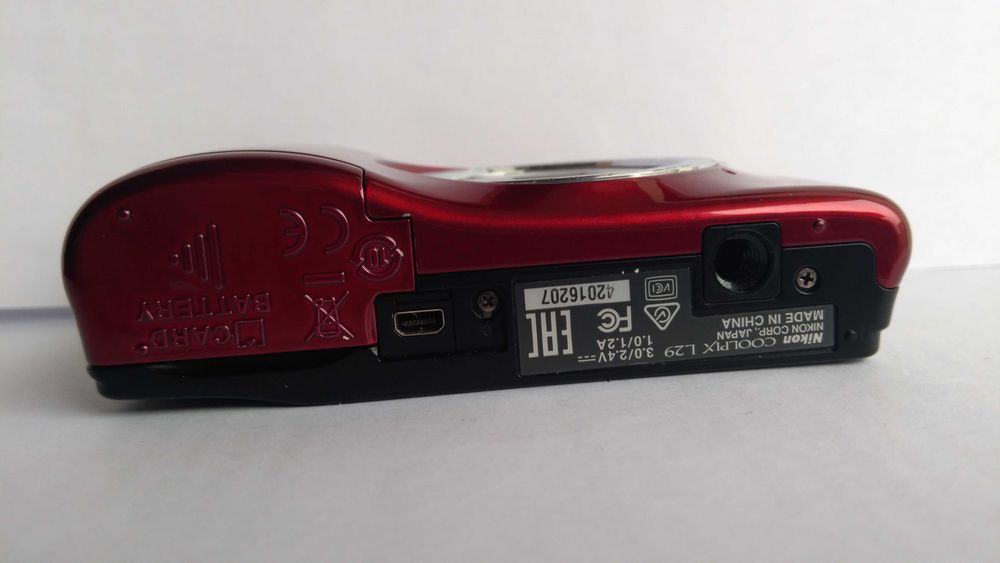 Фотоаппарат Nikon L29