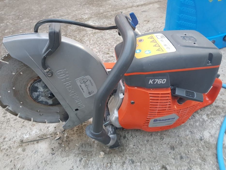 Inchiriez masina de taiat rost beton (drujba)pret 200 lei/zi