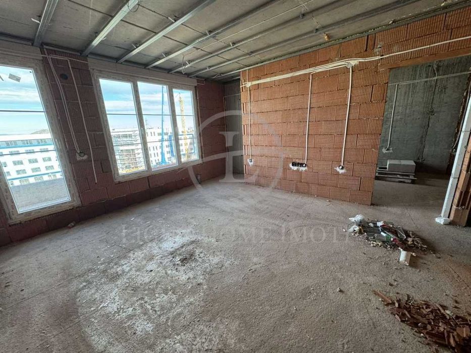 Реф. 3407 Двустаен Пред акт 15 Еврохоспитал