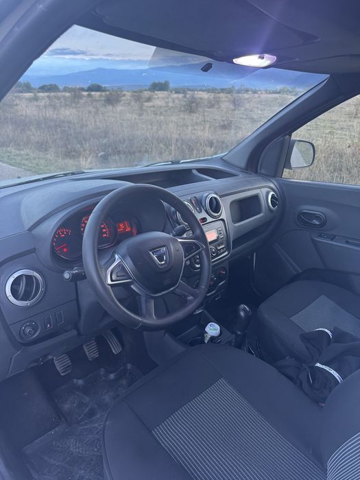 Dacia Dokker 2018
