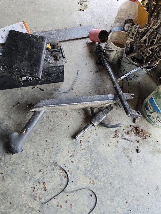 Piese trotinetă xiaomi