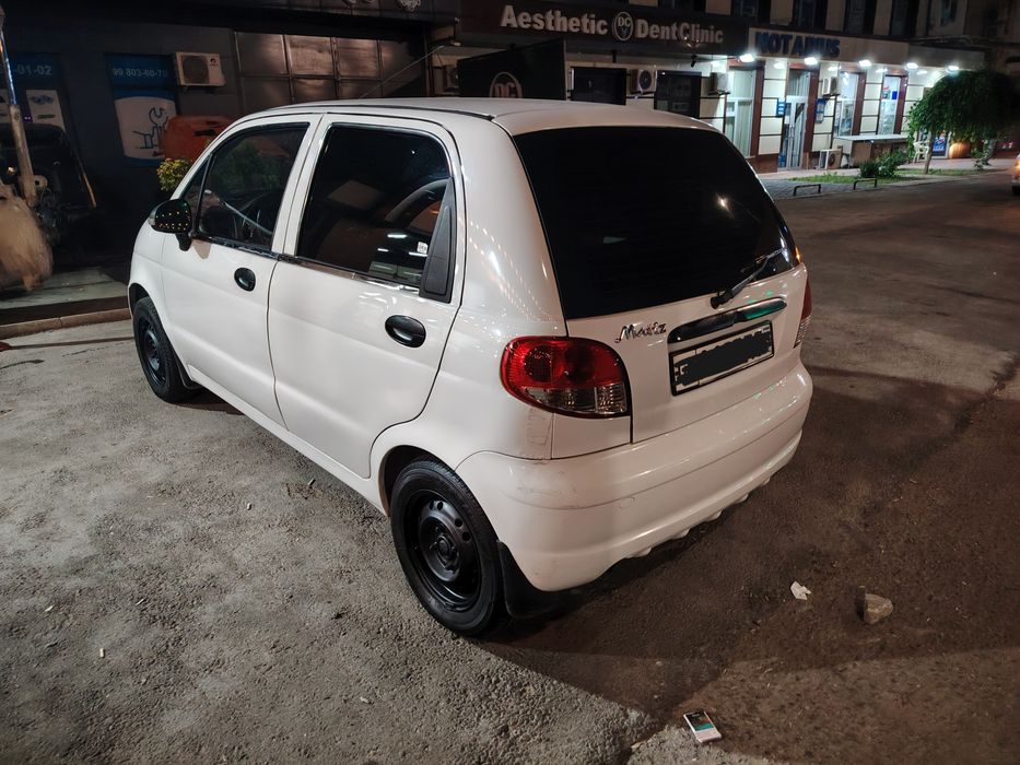 2018 Matiz sotiladi