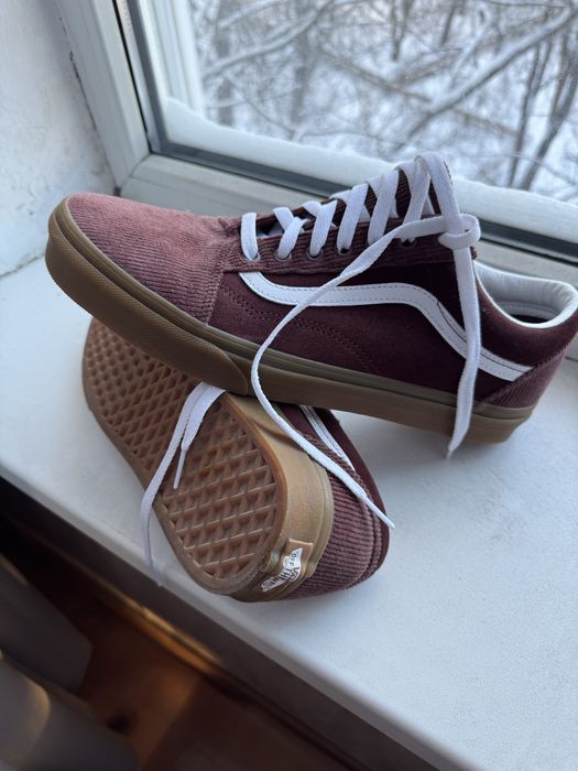 Кеды Vans Old School