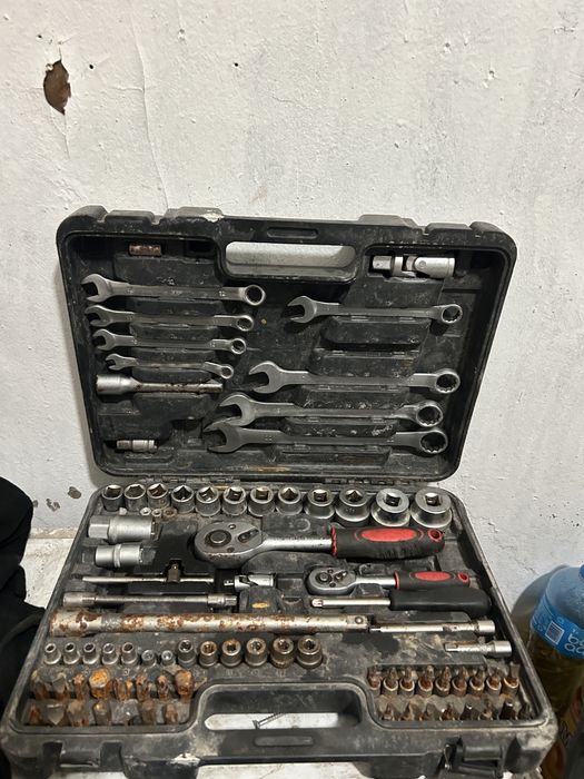 Набор инструмент Ключи Набор