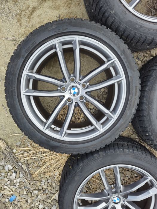 Roti iarna  M BMW G30 G31 Seria 5 245/45 R18 Style 662M