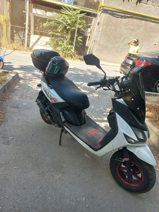 Самурай 260 000 тг