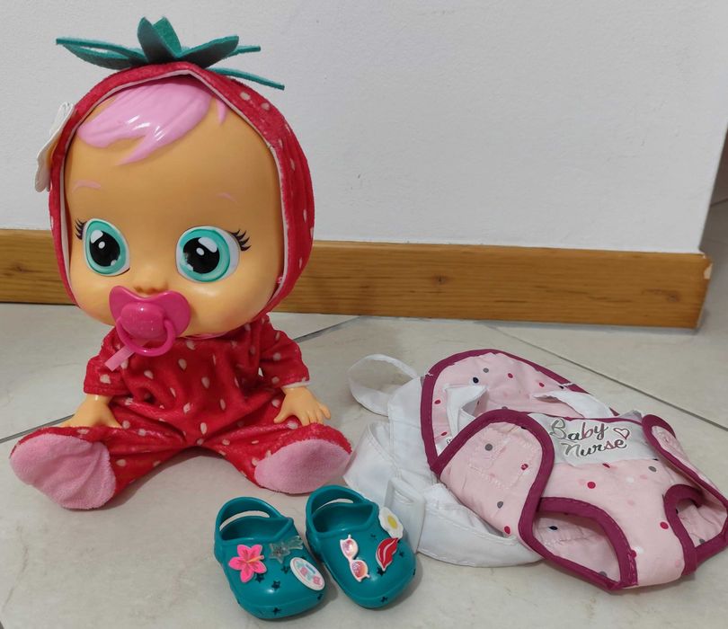 Cry babies plus accesorii