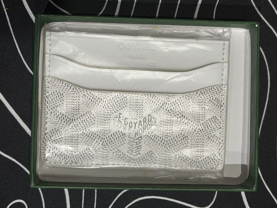 Goyard cardholder/Портмоне