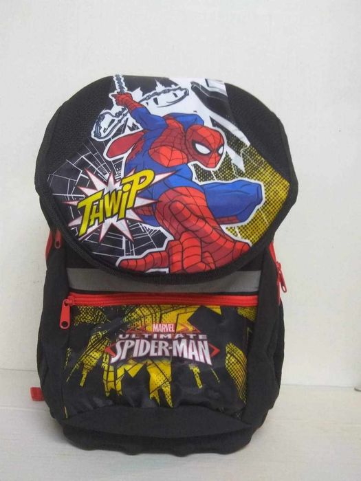 Ghiozdan anatomic Spider Man