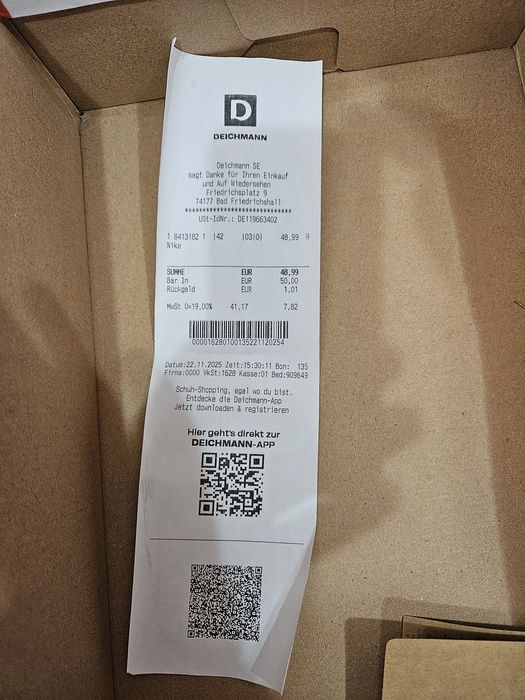 Incaltaminte Nike mărimea 40