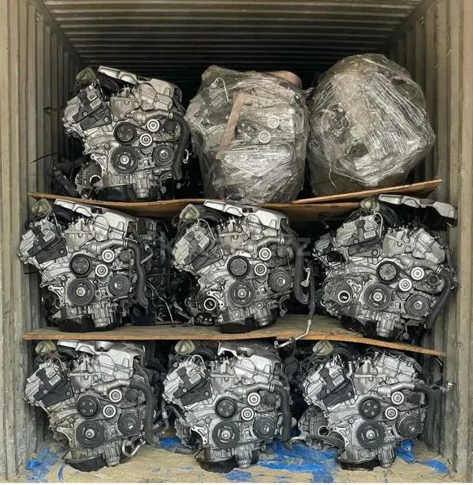 Двигатель Mitsubishi Outlander ASX Аутландер Аутлендер 2.4 2,4