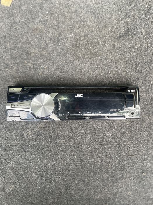 Магнитола JVC Kd-r551