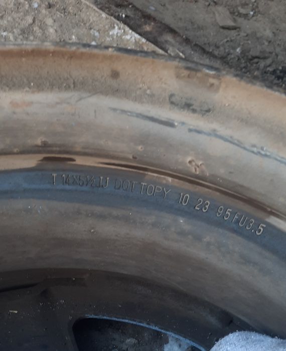 Продам диски на колёса