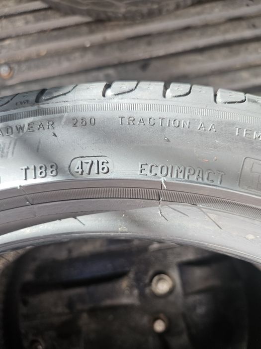 Гуми 205/45/17 2броя