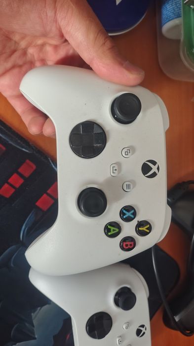 Геймпады для XBOX SERIES