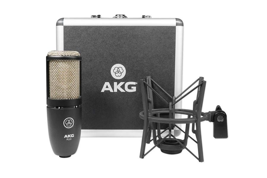 akg p104 как подключить к телефону