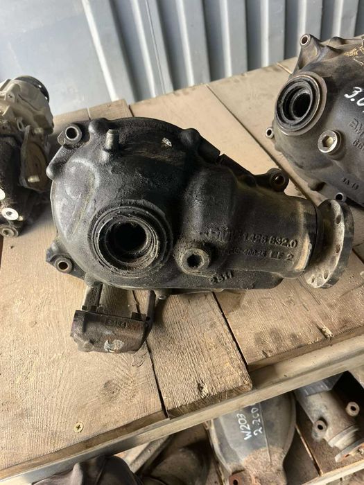 Преден Диференциал BMW 330 XD E46