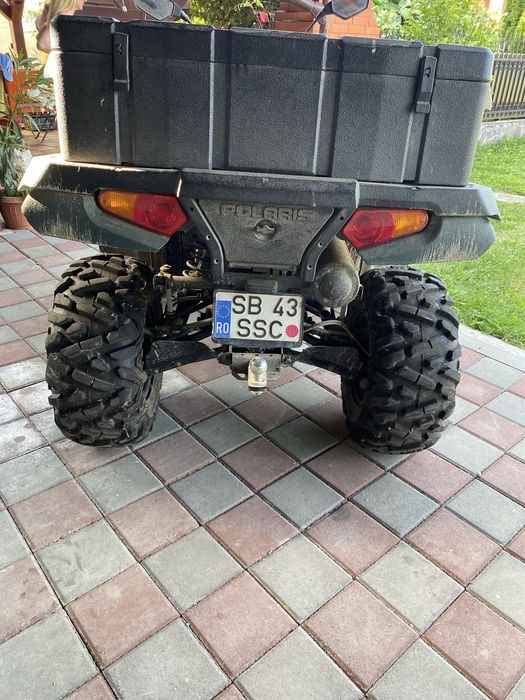 ATV Polaris Sportsman 500