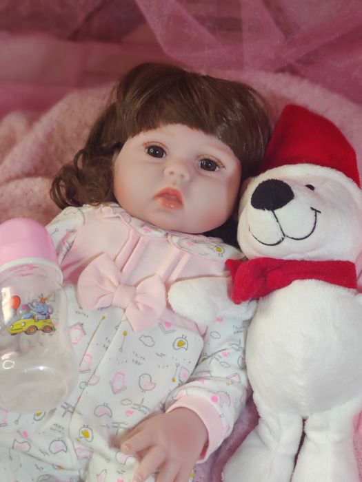 Кукла Реборн Астана