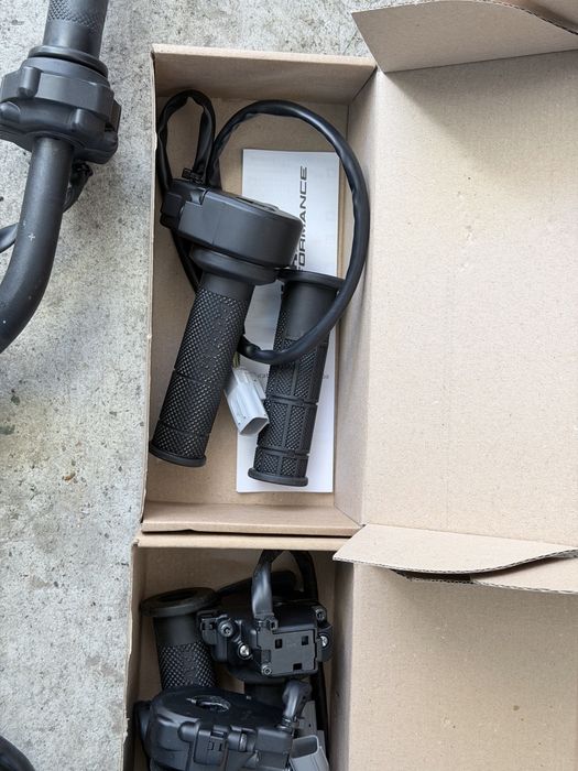 Ducati Hypermotard Multistrada