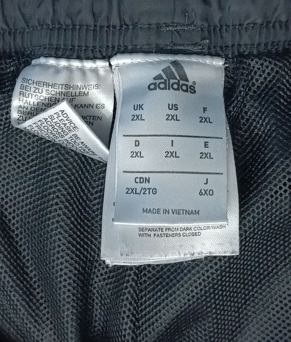 Adidas Real Madrid Pants оригинално долнище XL Адидас Реал Мадрид спорт долно долница