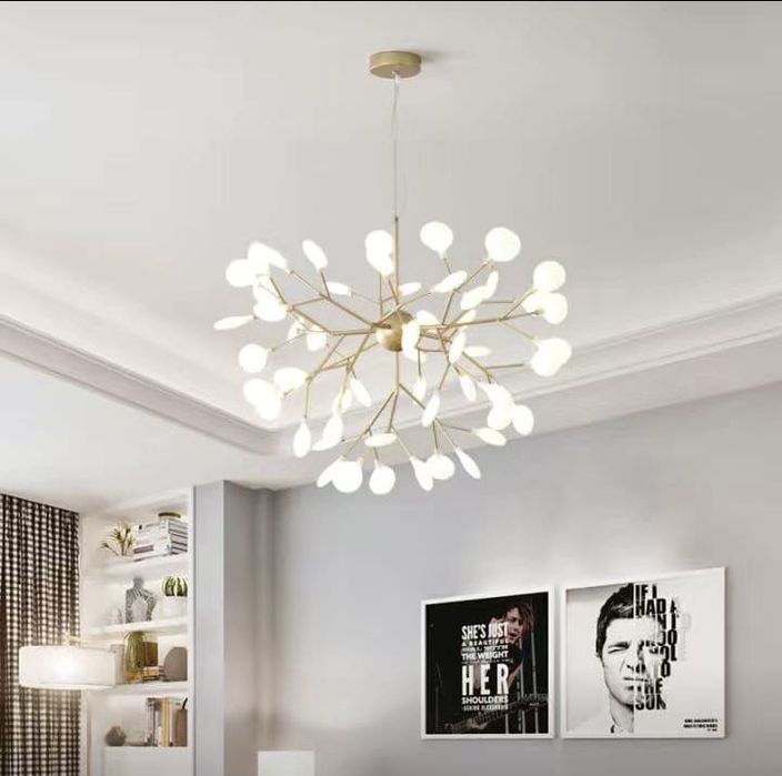 Люстра с гарантией