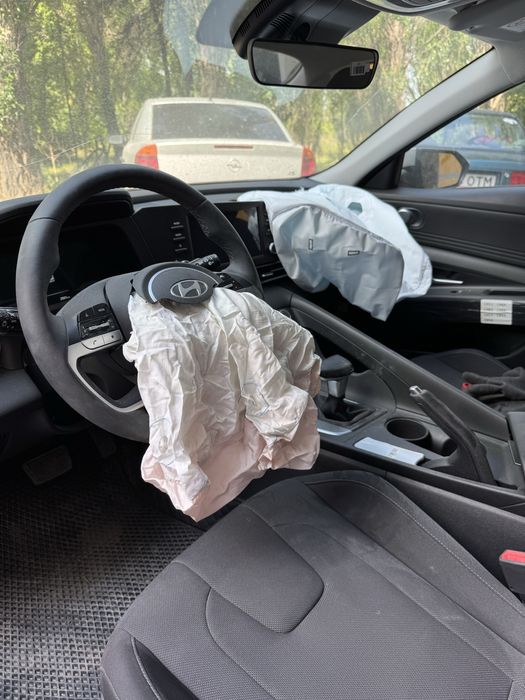 Ремонт подушек безопасности