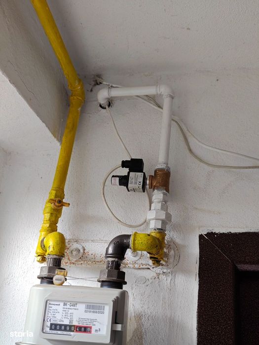 Garsonieră complet utilată și renovată – 13 mp – Sibiu, Tiglari