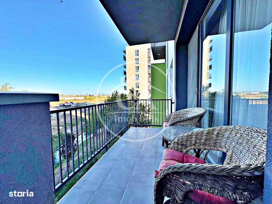 Apartament de Inchiriat cu 2 camere in zona Nufărul, Oradea