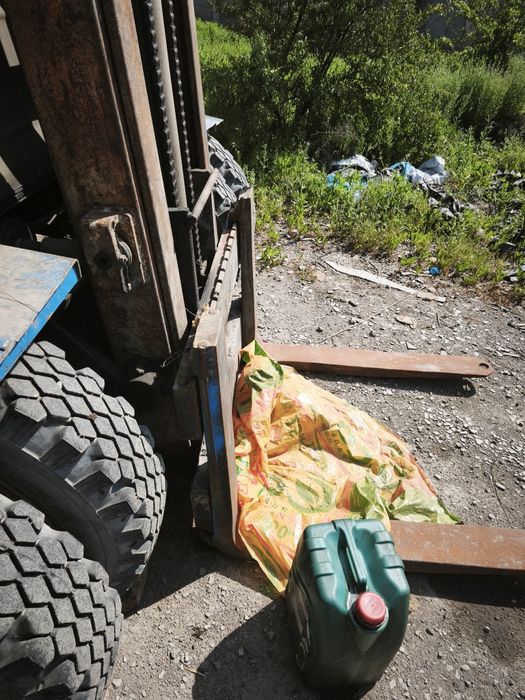 Vilka bor 5-7 tonnali karaniki