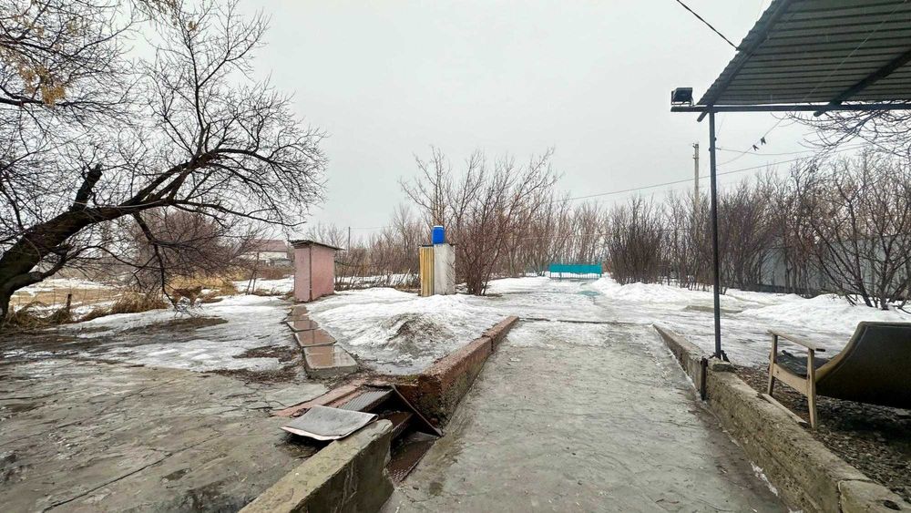 Отдельный дом 4-х комнатный