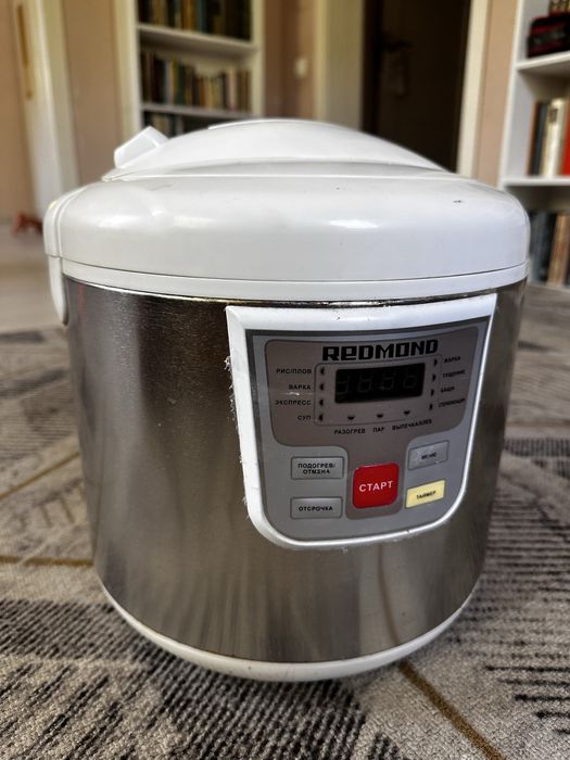 Мультиварка Redmond