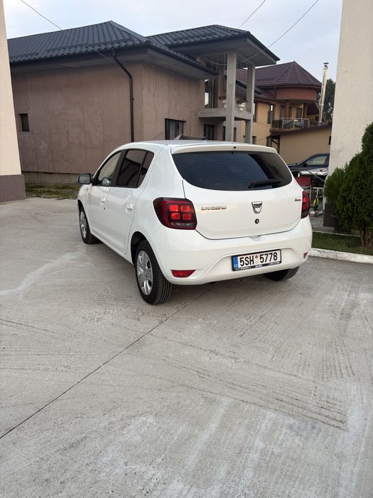 DACIA Sandero 2020 — imagine 4