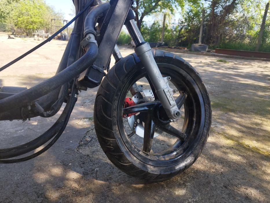 Malaguti F12 High-End Polini