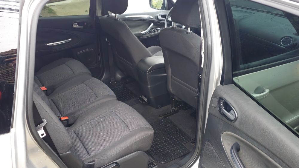 Ford S-Max/2008/2.0TDCI