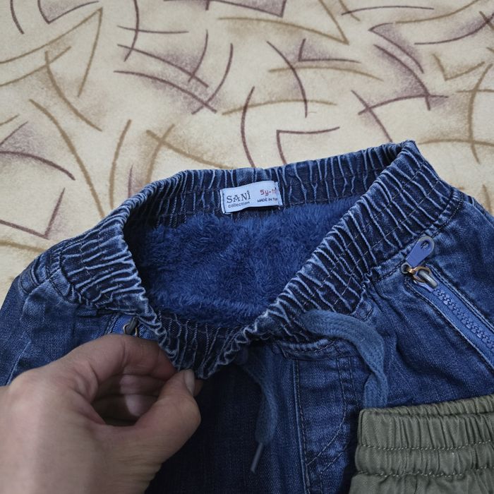 Штанишки на мальчика