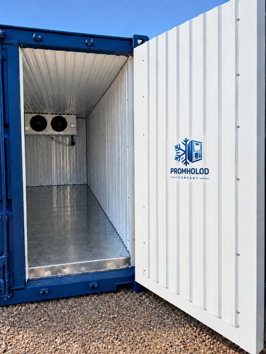 Рефрижератор камера холодильная камера морозильная