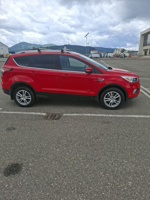 Ford Kuga 2.0 Diesel ST-Line 2017, 4WD