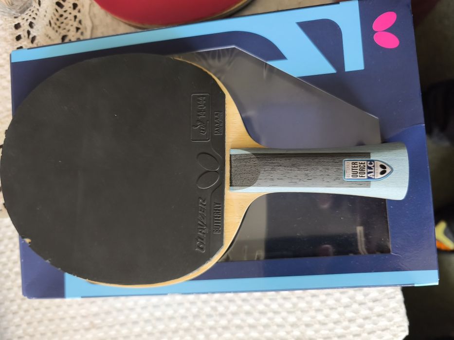 Професионална хилка за тенис на маса