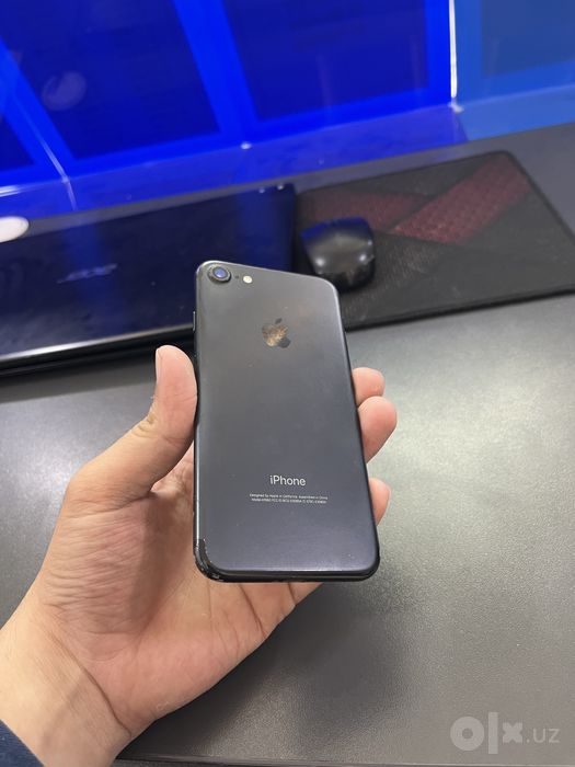 iphone 7 black 32gb