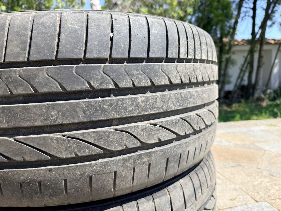 Гуми спорт пакет 275/40/20 и 315/35/20