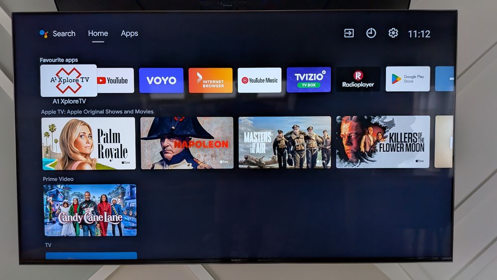 Sony Bravia KD-65XH9505  Android телевизор