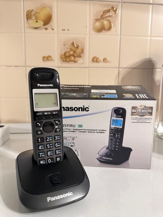 Продам Домащний телефон Panasonic