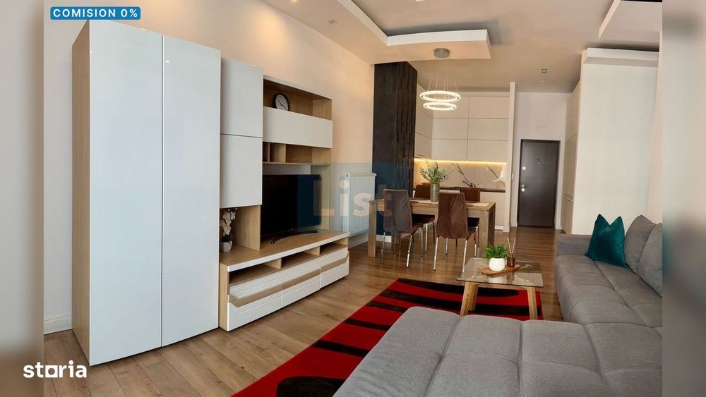 0% comision! Ap 2 camere lux Centru Cluj — fotografia 1